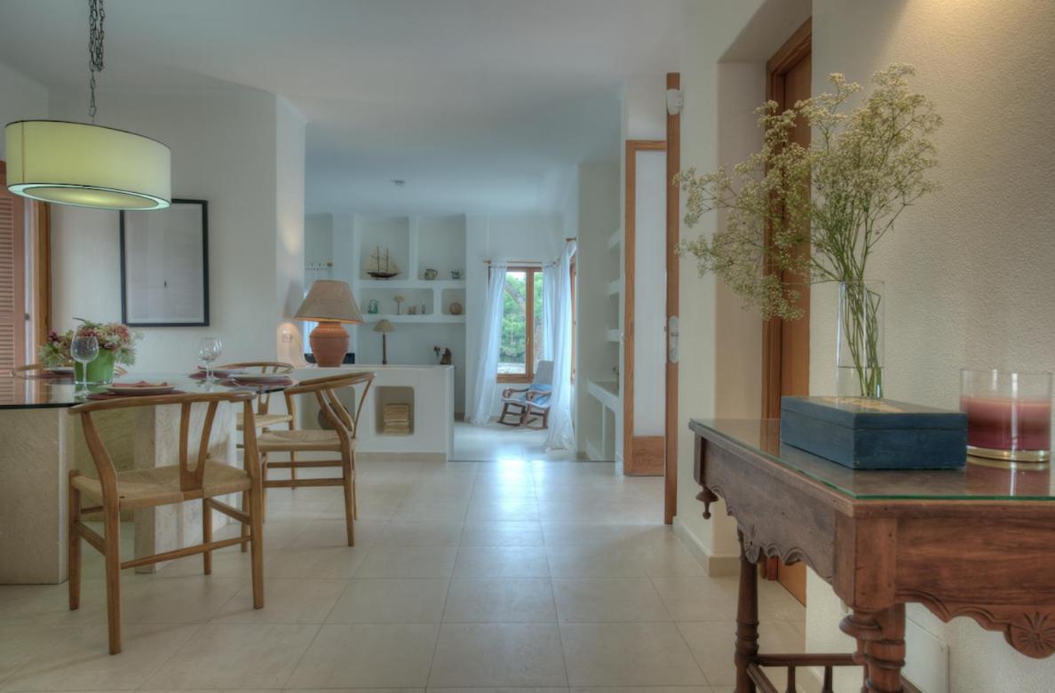 Villa Sa Pau Santanyí Dış mekan fotoğraf