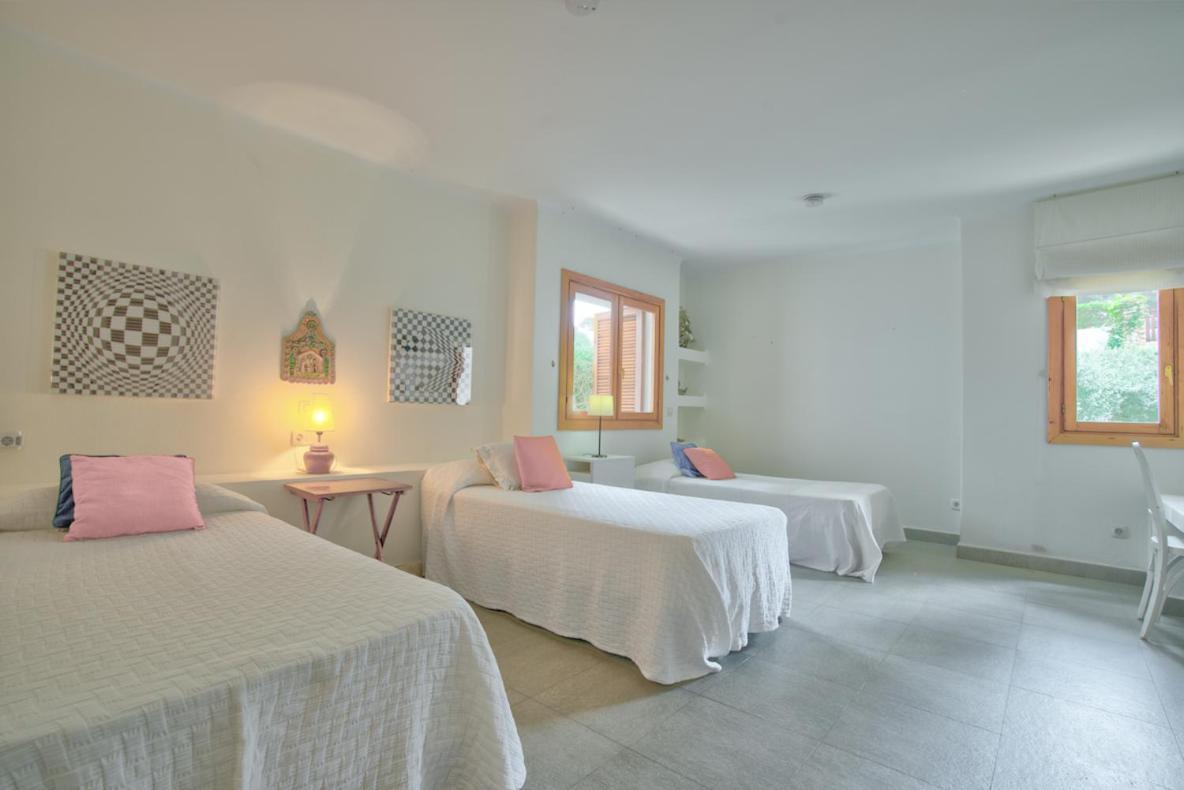 Villa Sa Pau Santanyí Dış mekan fotoğraf