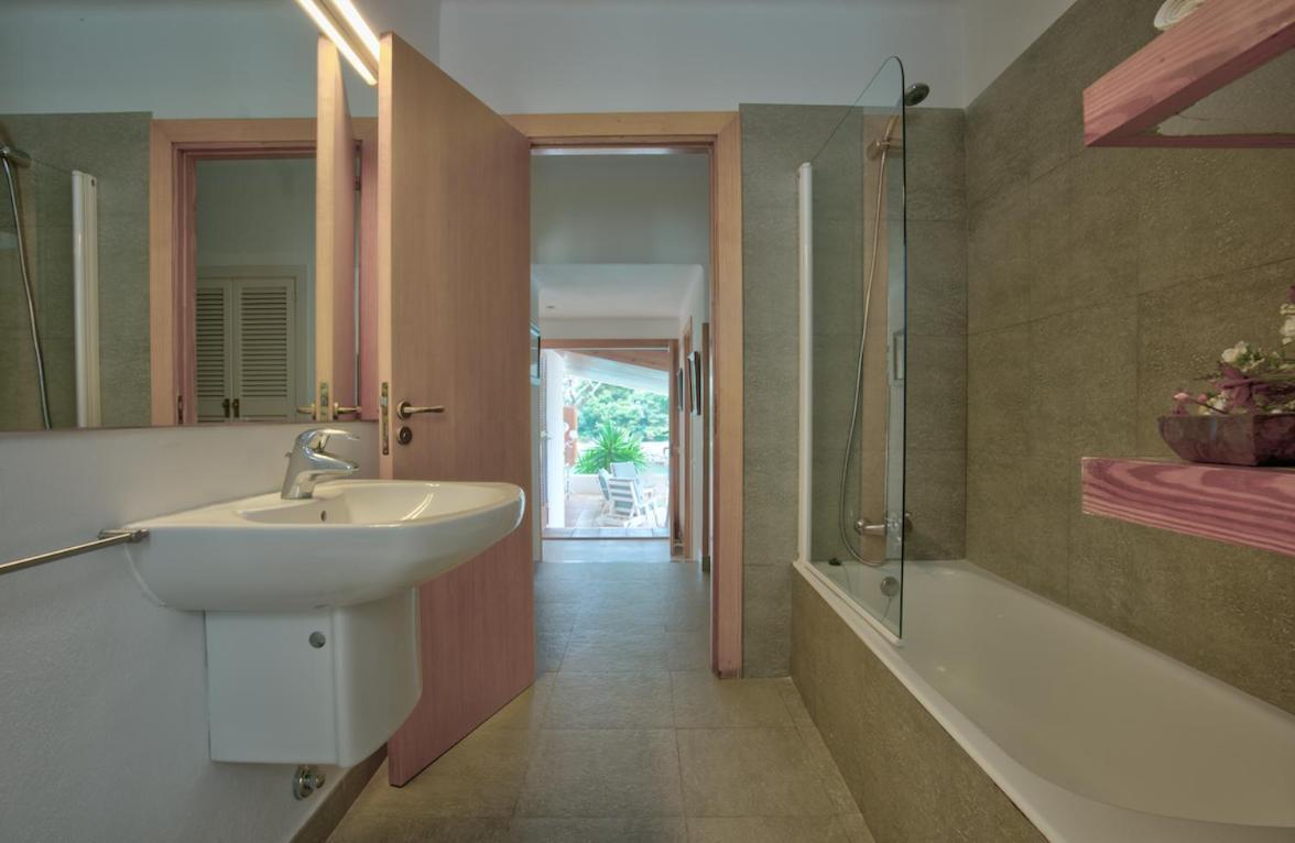 Villa Sa Pau Santanyí Dış mekan fotoğraf
