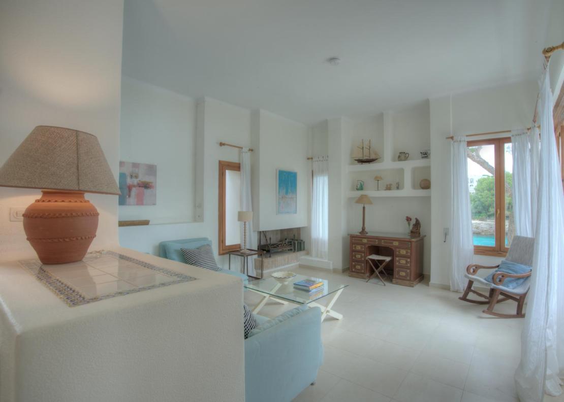 Villa Sa Pau Santanyí Dış mekan fotoğraf
