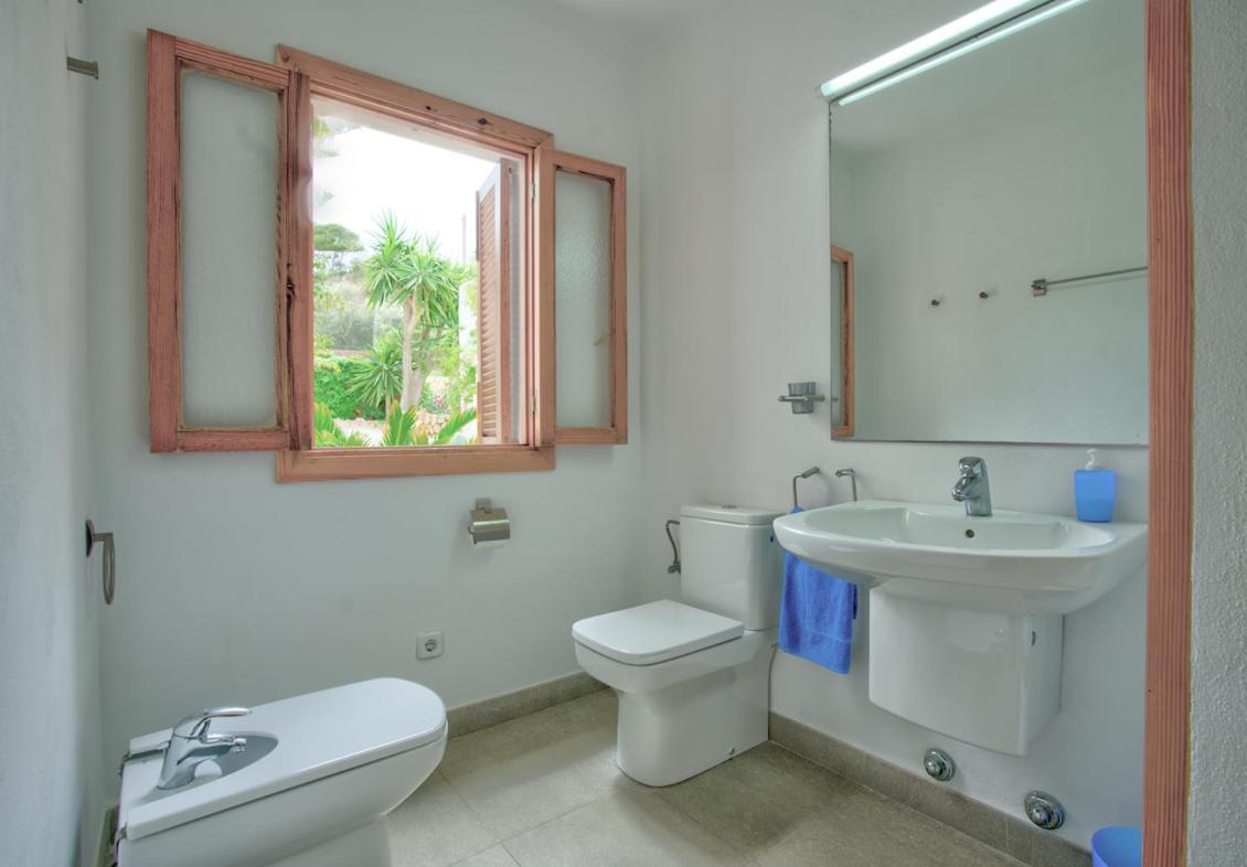 Villa Sa Pau Santanyí Dış mekan fotoğraf
