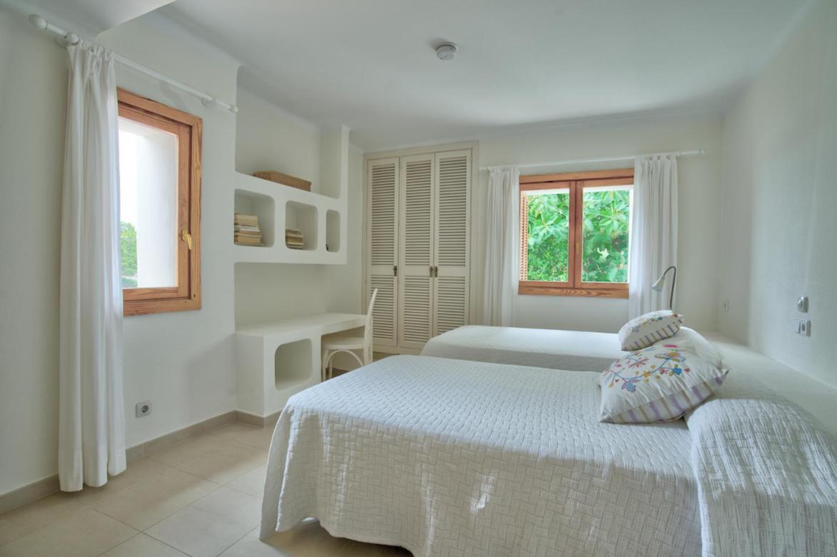Villa Sa Pau Santanyí Dış mekan fotoğraf