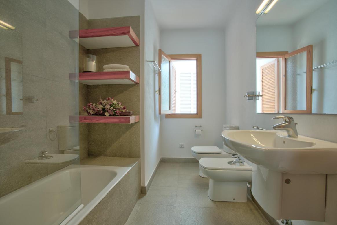Villa Sa Pau Santanyí Dış mekan fotoğraf