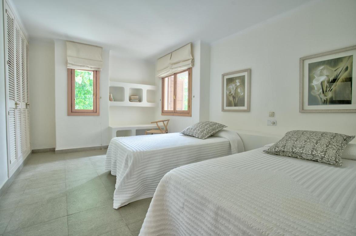 Villa Sa Pau Santanyí Dış mekan fotoğraf