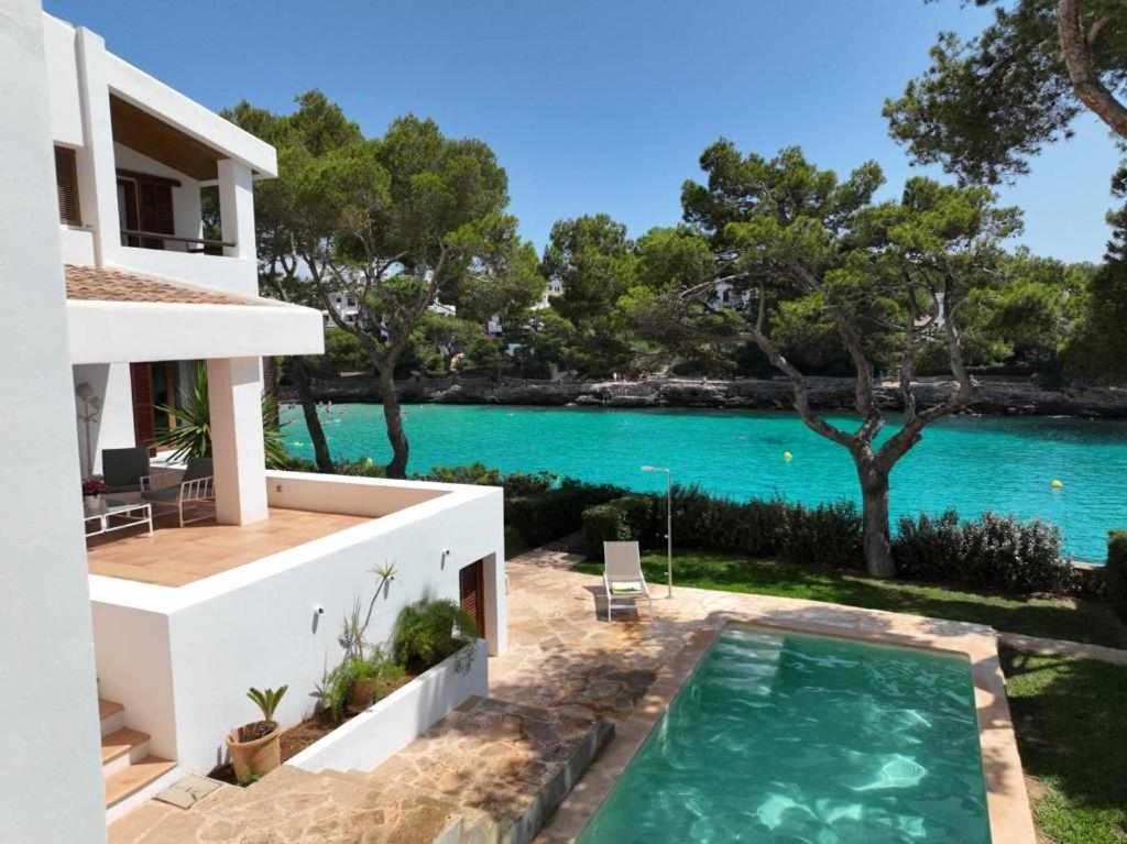 Villa Sa Pau Santanyí Dış mekan fotoğraf